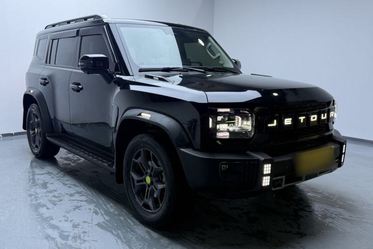 Used JETOUR Traveler 2023 2.0T Four-Wheel Drive Conqueror