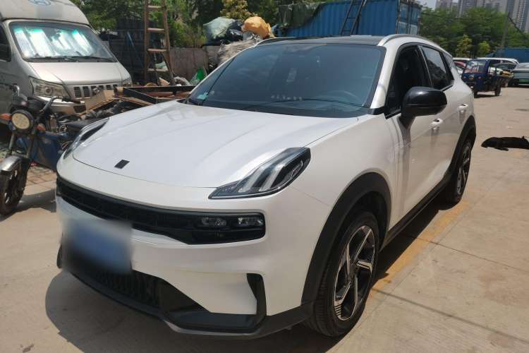 Used Lynk & Co 06 2023 Remix 1.5T JinPro
