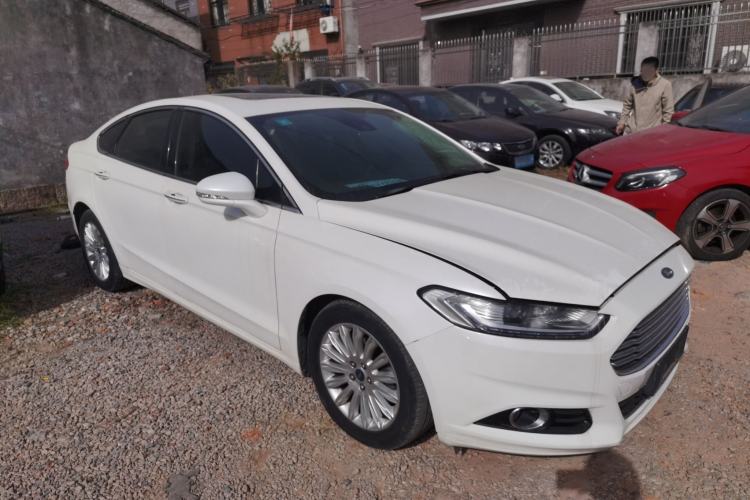Used Ford Mondeo 2013 2.0L GTDi 200 Fashion Edition
