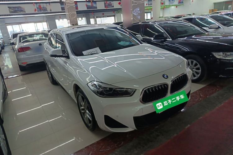 Used BMW X2 2021 Restyled sDrive25i M Sport Package