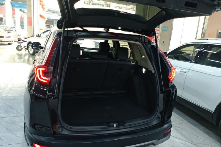 Used Honda CR-V 2021 240TURBO CVT 2WD Comfort Version