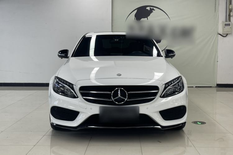 Used Mercedes-Benz C-Class 2017 C 200 Sport Edition