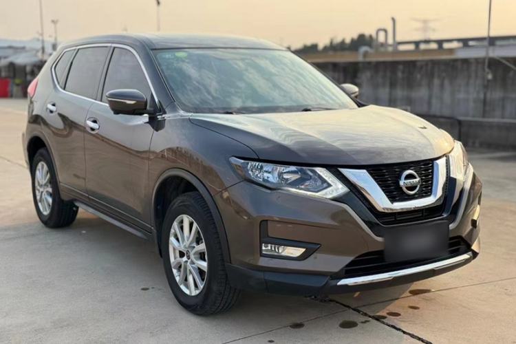 Used Nissan X-Trail 2017 2.0L CVT Comfort Edition 2WD
