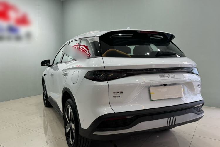 Used BYD Sealion 05 DM-i 2025 DM-i Smart Drive 115KM Flagship Model
