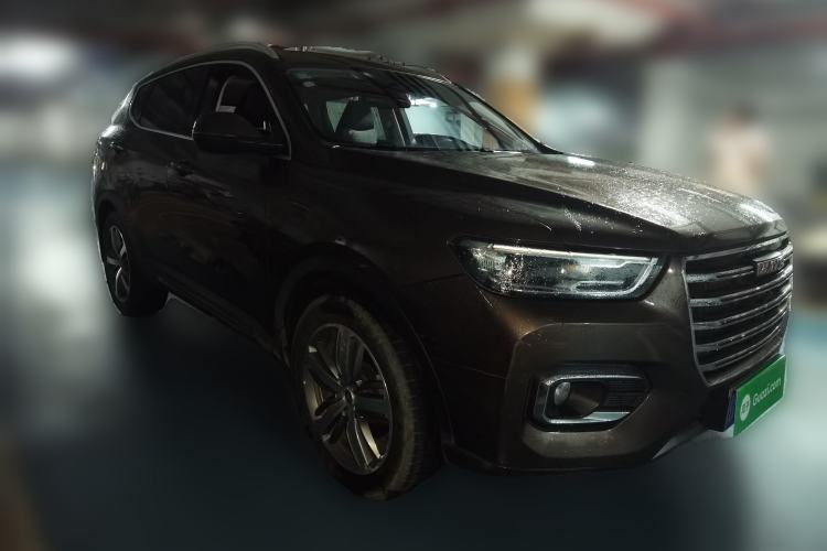 Used Haval H6 2018 Red-Label 1.5T Automatic Luxury Model