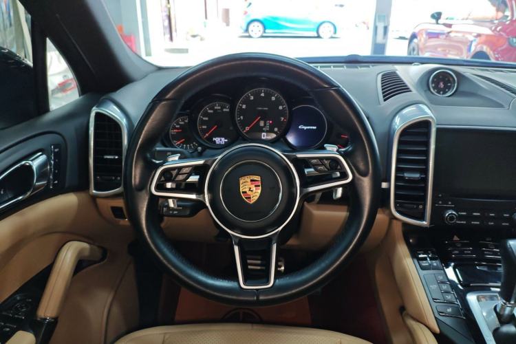 Used Porsche Cayenne 2016 Cayenne 3.0T