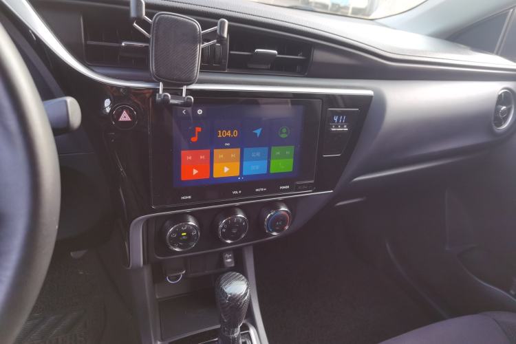 Used Toyota Levin 2017 Revised 185T CVT Elite Edition China V Standard
