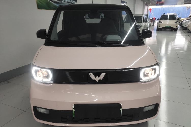 Used Wuling Hongguang MINIEV 2021 Macaron Premium Model – Lithium-NMC
