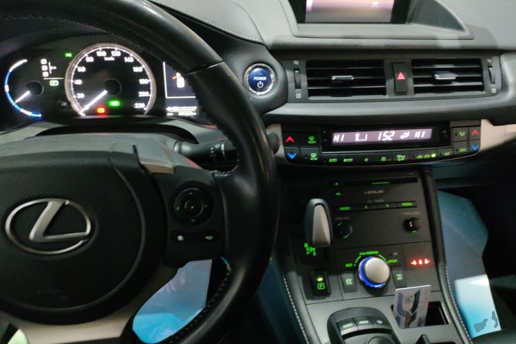 Used Lexus CT 2020 CT200h Comfort Edition Monochrome