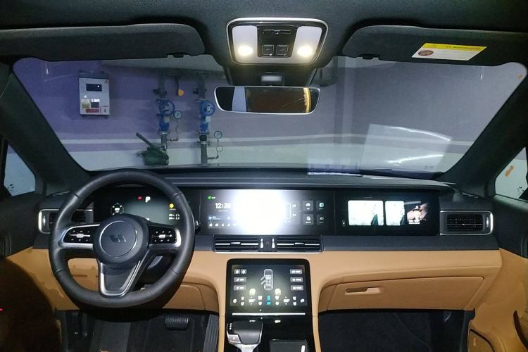 Used Li Auto ONE 2021 Extended-Range 6-Seater Version
