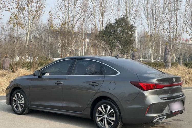 Used Changan Eado 2023 Changan Edition PLUS Blue Whale NE 1.4T GDI DCT Prestige Version