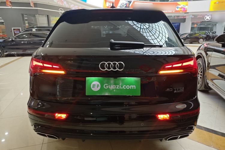 Used Audi Q5L 2024 40 TFSI Luxury Dynamic Edition
