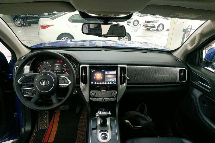 Used Great Wall Poer 2019 2.0T Automatic Gasoline 4x4 Comfort Edition GW4C20B
