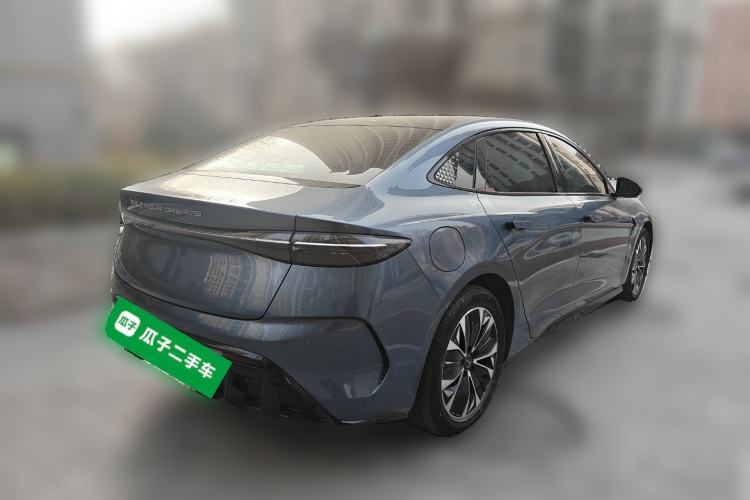 Used BYD Seal 2022 550 km Standard Range Rear-Wheel Drive Prestige Version