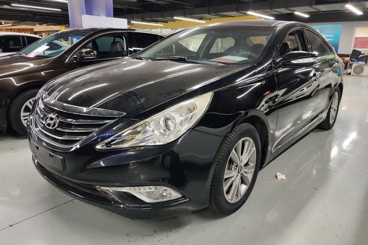 Used Hyundai Sonata 2013 2.0L Automatic Luxury Edition
