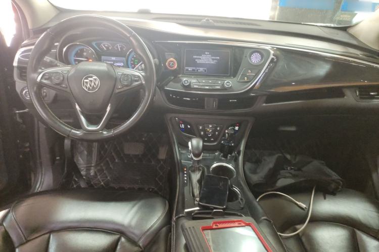 Used Buick Envision 2015 20T Two-Wheel-Drive Elite Model
