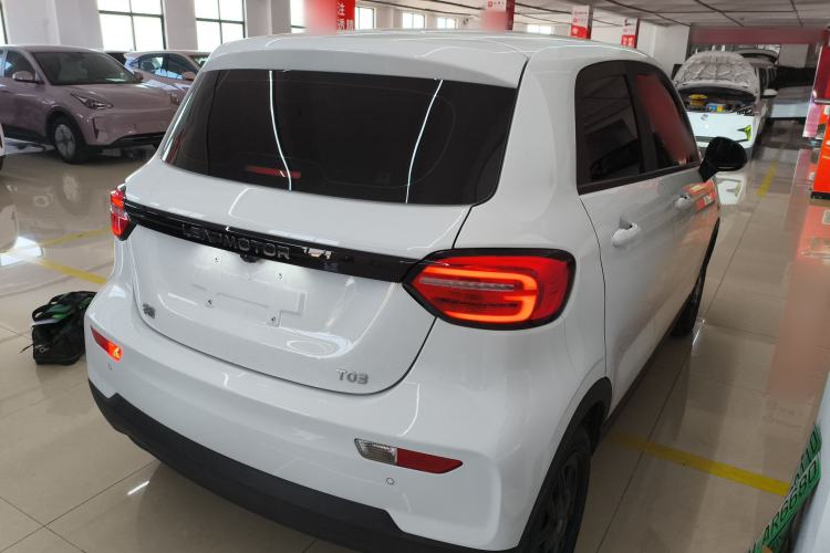 Used Leapmotor T03 2025 310 Comfort Edition
