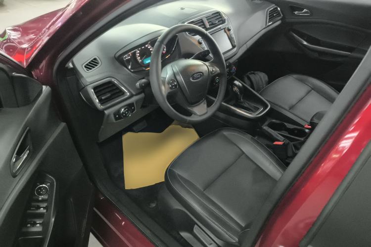 Used Ford Escort 2017 Happiness Edition 1.5L Automatic Fashion Version
