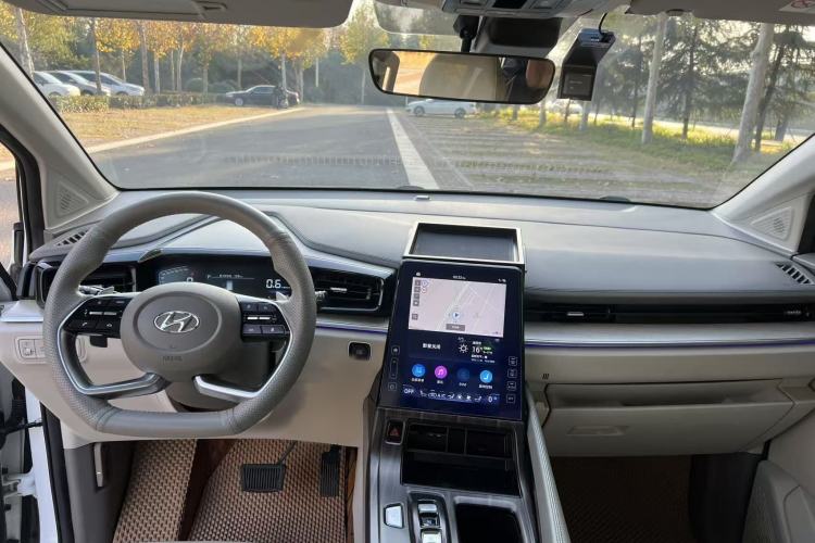 Used Hyundai Custo 2021 380TGDi Smart Love Flagship Edition TOP Premium
