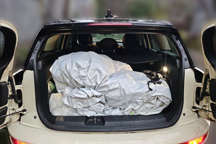 Used  Clubman 2018 2.0T COOPER S Artist