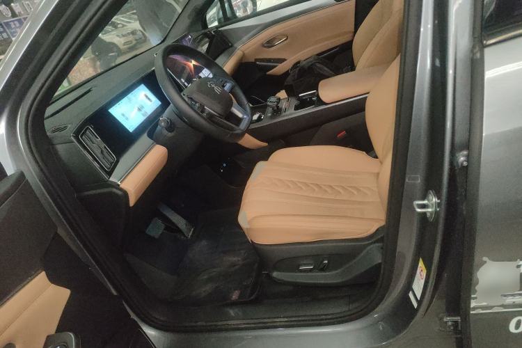 Used BYD Song L DM-i 2025 Intelligent Driving Version 160 km Beyond-Range Type