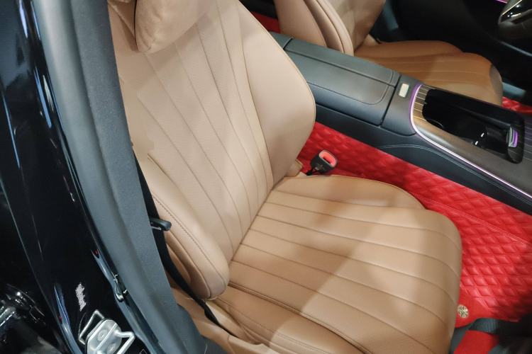 Used Mercedes-Benz E-Class 2025 E 300 L Luxury Model