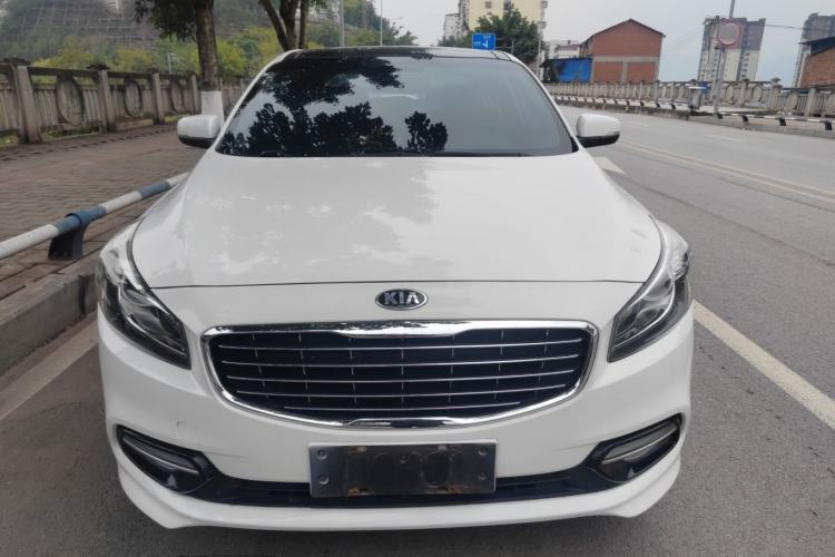 Used Kia K4 2014 1.8L Automatic DLX
