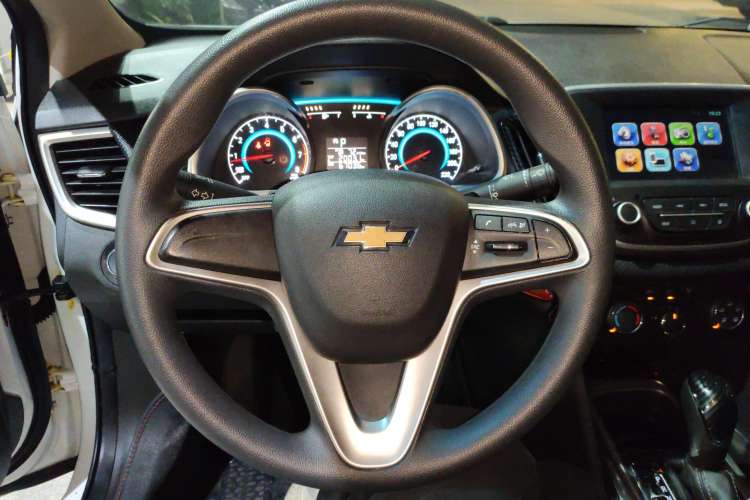 Used Chevrolet Cavalier 2019 320 Automatic Xinyue Edition
