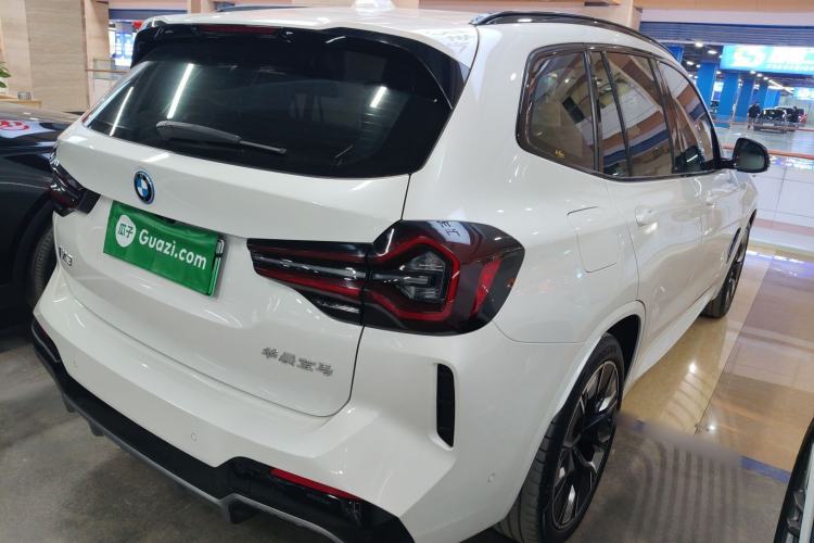 Used BMW iX3 2023 Leading Type
