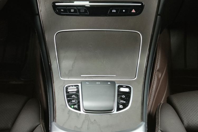 Used Mercedes-Benz GLC 2021 GLC 260 L 4MATIC Luxury Model
