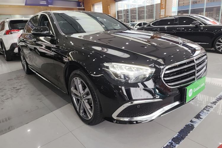 Used Mercedes-Benz E-Class 2023 E 260 L Sport Edition
