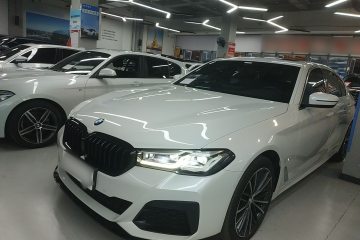 Used BMW 5 Series 2022 530Li Leading Model M Sport Package