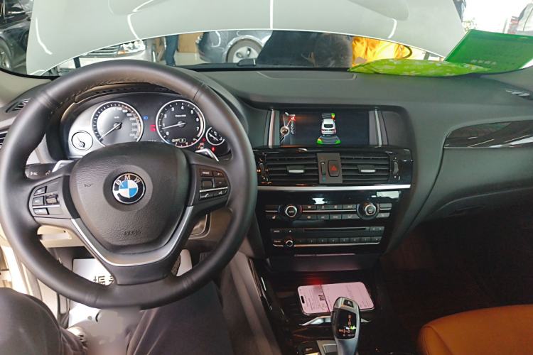 Used BMW X4 2014 xDrive20i X Design Package
