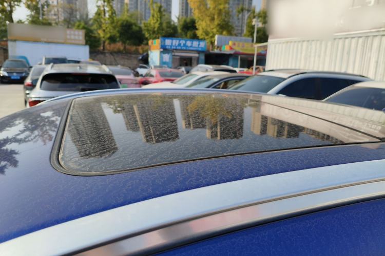 Used Geely Auto Monjaro 2019 300T YAOXINGZHE
