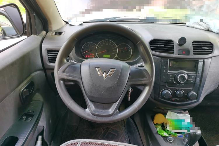 Used Wuling Hongguang 2016 1.5L S Comfort Version
