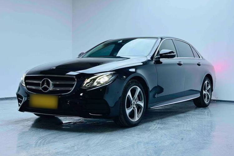 Used Mercedes-Benz E-Class 2019 Restyled E 300 L Sporty and Stylish Edition
