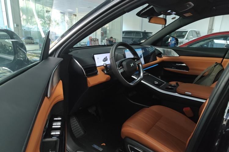 Used XPeng G9 2024 570 Max