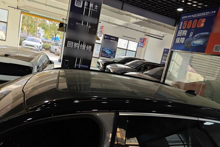 Used Nio ES8 2020 580 km Range Signature Edition Six-Seater Version
