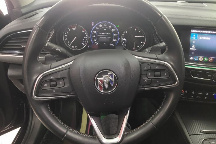 Used Buick Regal 2020 552T Luxury Version