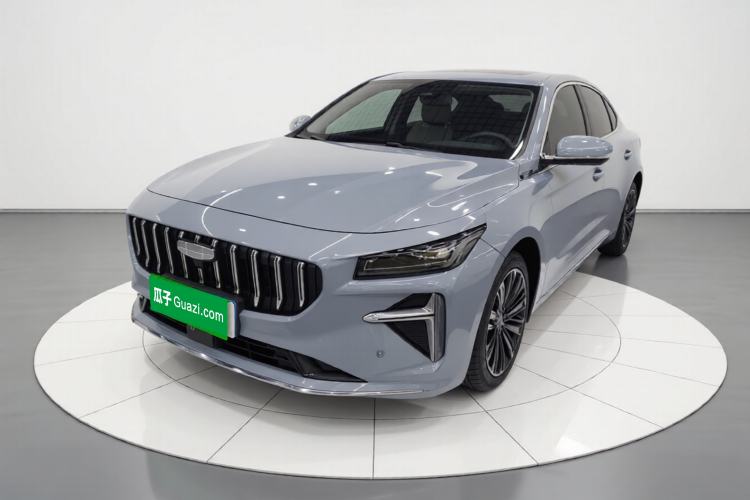 Used Geely Auto Preface 2024 Zhiqing 1.5TD Galaxy Edition
