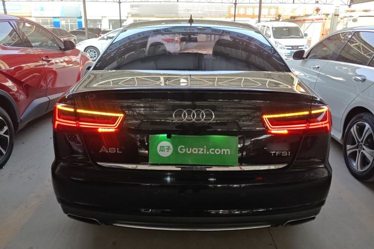 Used Audi A6L 2018 30th Anniversary Edition TFSI Trendy Model