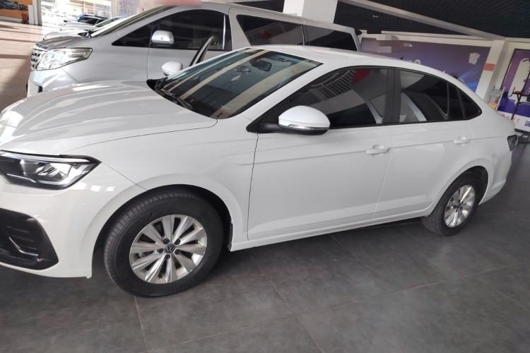 Used Volkswagen Lavida 2023 New Sharp 1.5L Automatic Excellent New Edition
