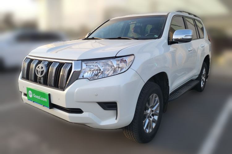 Used Toyota Prado 2018 3.5L Automatic SX