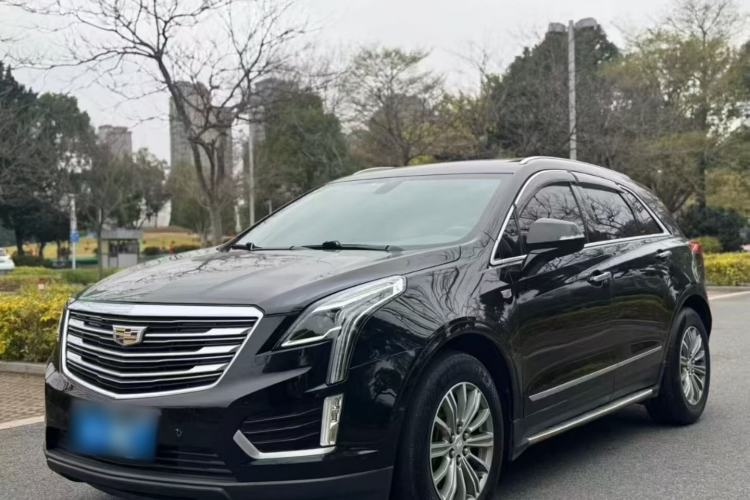 Used Cadillac XT5 2018 28T Four-Wheel Drive Luxury Model