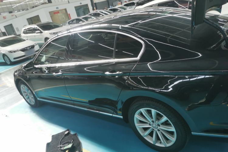 Used Volkswagen Magotan 2019 330TSI DSG Leading Model China VI Standard
