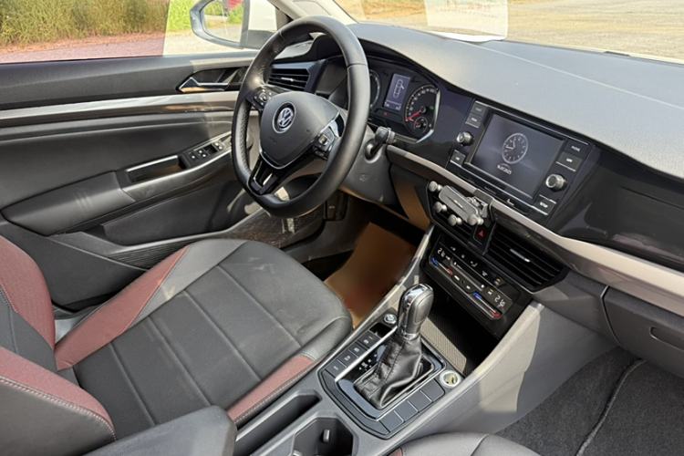 Used Volkswagen Bora 2020 Revised Version 280TSI DSG Elite Edition
