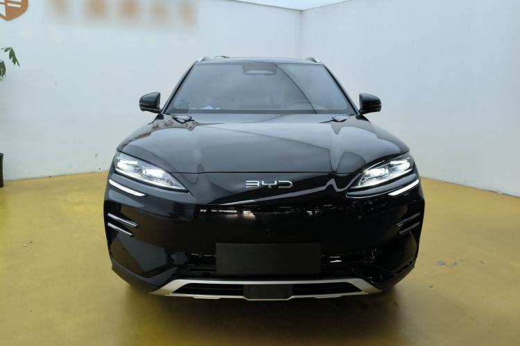 Used BYD Song PLUS New Energy 2025 EV Smart Drive Edition 605km Flagship Model