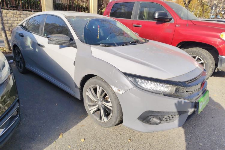 Used Honda Civic 2016 220TURBO CVT Prestige Edition