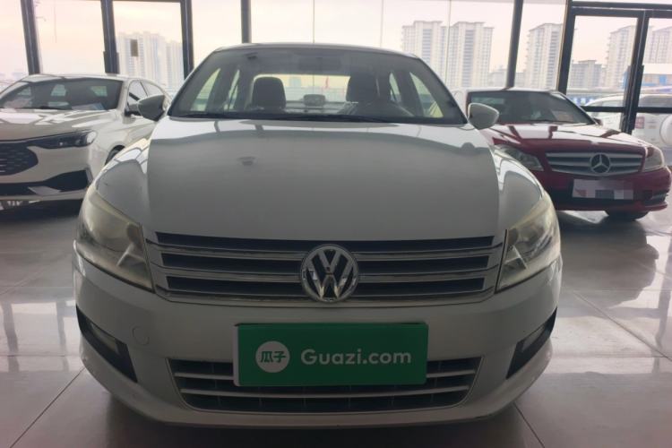 Used Volkswagen Santana 2013 1.6L Automatic Comfort Edition
