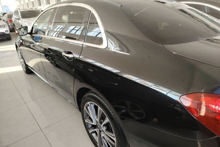 Used Mercedes-Benz E-Class 2017 E 200 L 4MATIC
